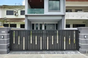 Taman Ungku Tun Aminah