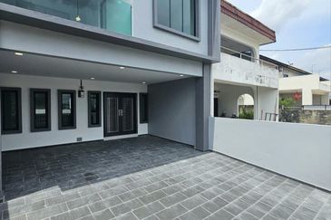 Taman Ungku Tun Aminah