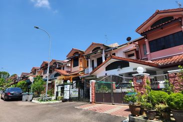 Taman Damansara Aliff