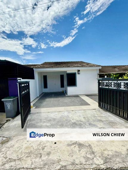 Jalan Perubatan,  Single Storey Low Cost, Johor, Skudai