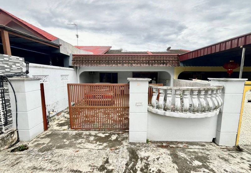 Taman Maju Jaya, Ulu Tiram