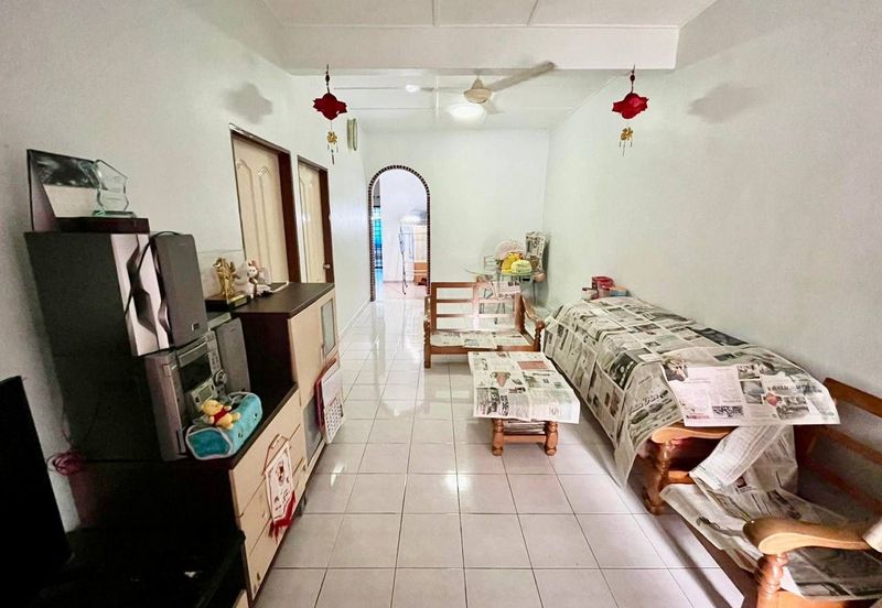 Taman Maju Jaya, Ulu Tiram