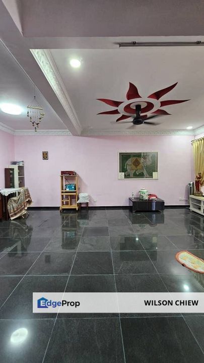 Taman Harmoni, Jalan Jaguh, Johor, Skudai