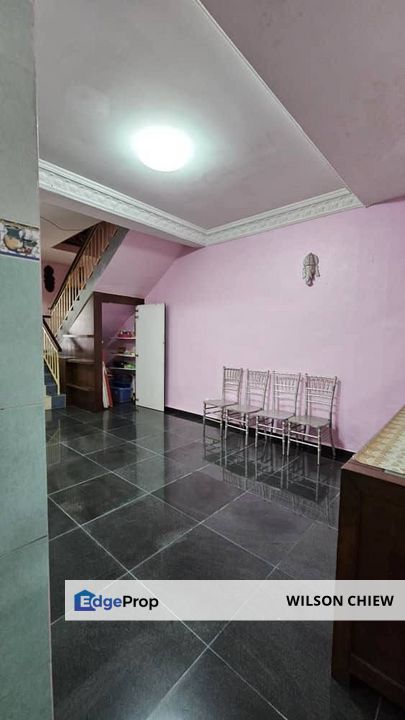 Taman Harmoni, Jalan Jaguh, Johor, Skudai