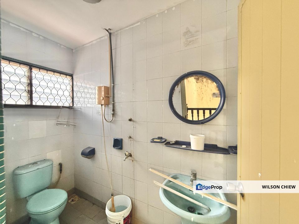 Jalan Bakawali @ Double Storey , Johor, Johor Bahru