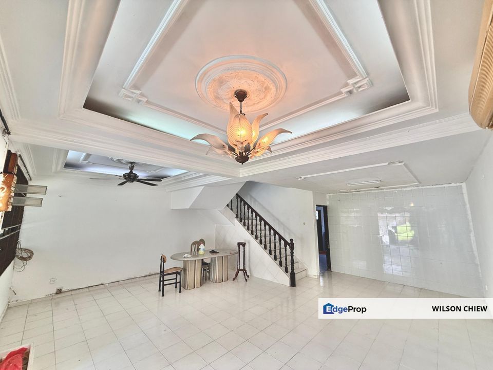 Jalan Bakawali @ Double Storey , Johor, Johor Bahru