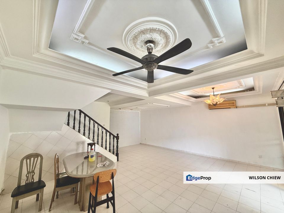 Jalan Bakawali @ Double Storey , Johor, Johor Bahru