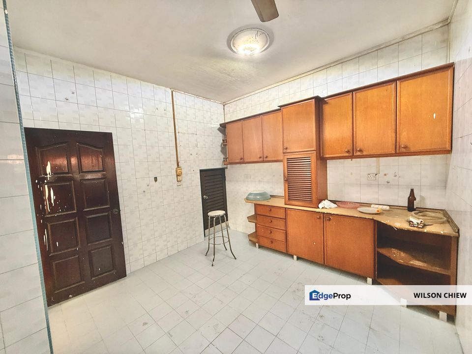 Jalan Bakawali @ Double Storey , Johor, Johor Bahru