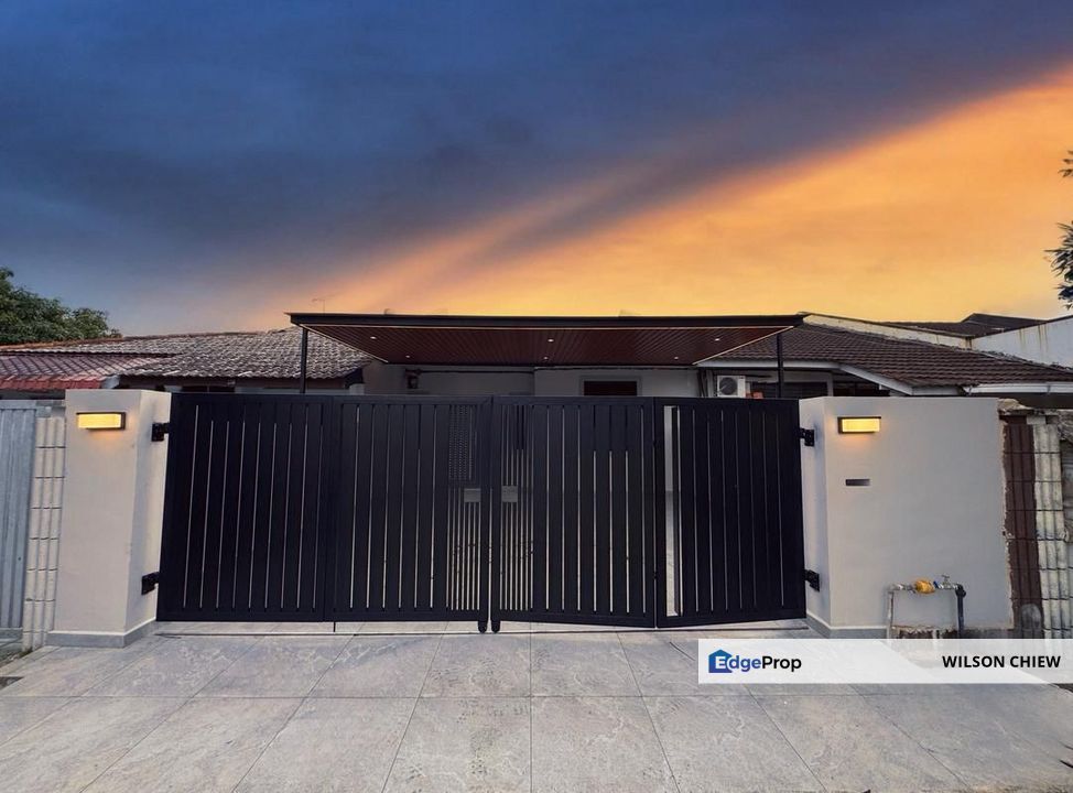 Jln Teratai 32 , Large Single Storey, Johor, Johor Bahru