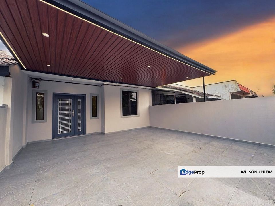 Jln Teratai 32 , Large Single Storey, Johor, Johor Bahru