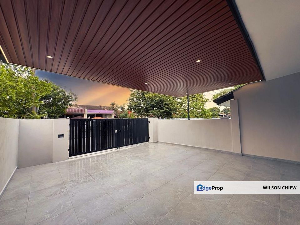 Jln Teratai 32 , Large Single Storey, Johor, Johor Bahru