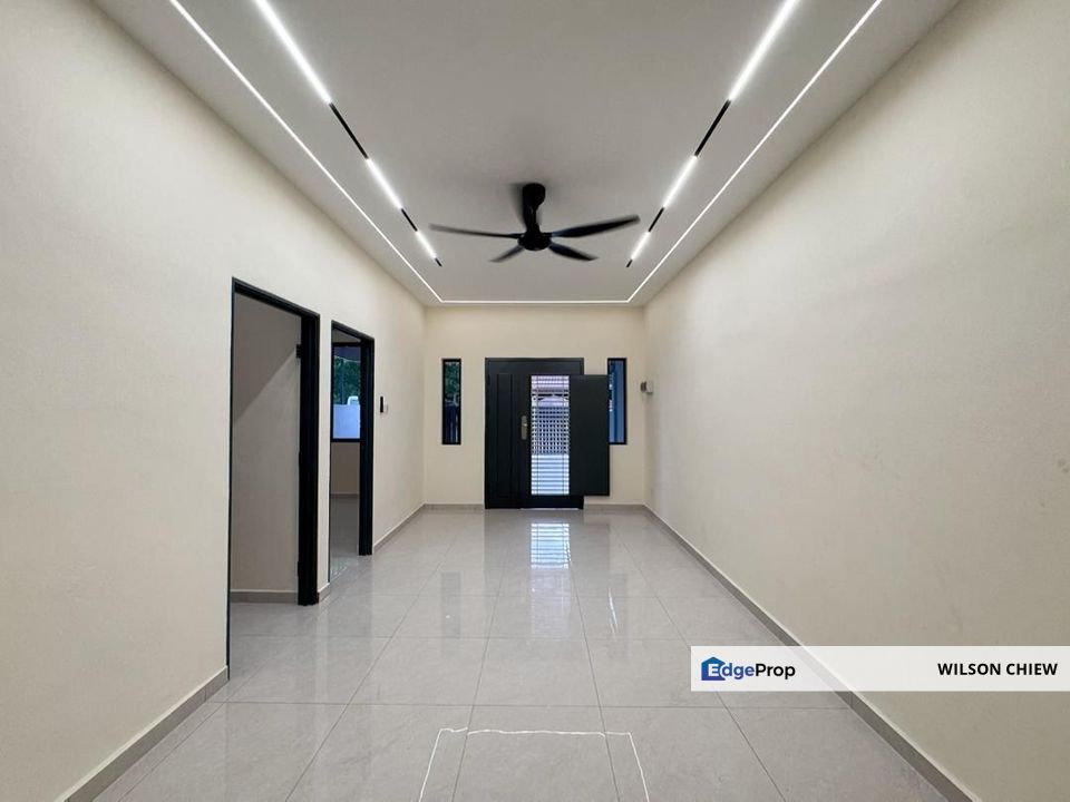 Jln Teratai 32 , Large Single Storey, Johor, Johor Bahru