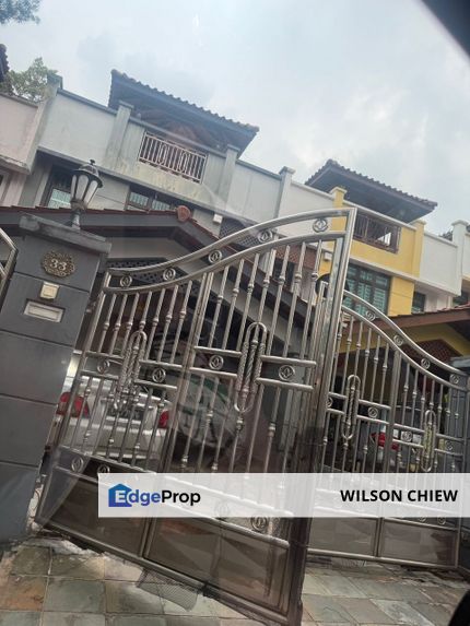 Jalan Sutera Pulai ,  2.5 Storey Terrace, Johor, Skudai