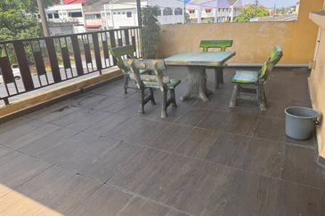 Taman Desa Cemerlang