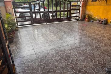 Taman Desa Cemerlang