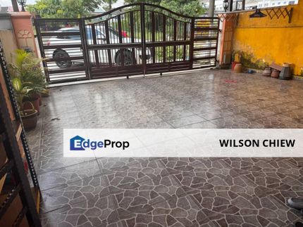 Jalan Lembah 4, Double Storey, Johor, Ulu Tiram