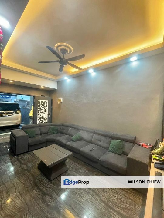  Kempas indah, Single Storey, Johor, Johor Bahru