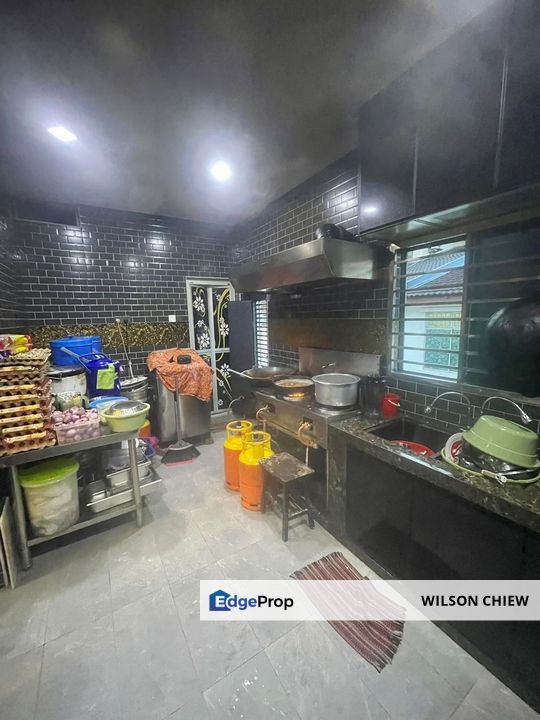  Kempas indah, Single Storey, Johor, Johor Bahru