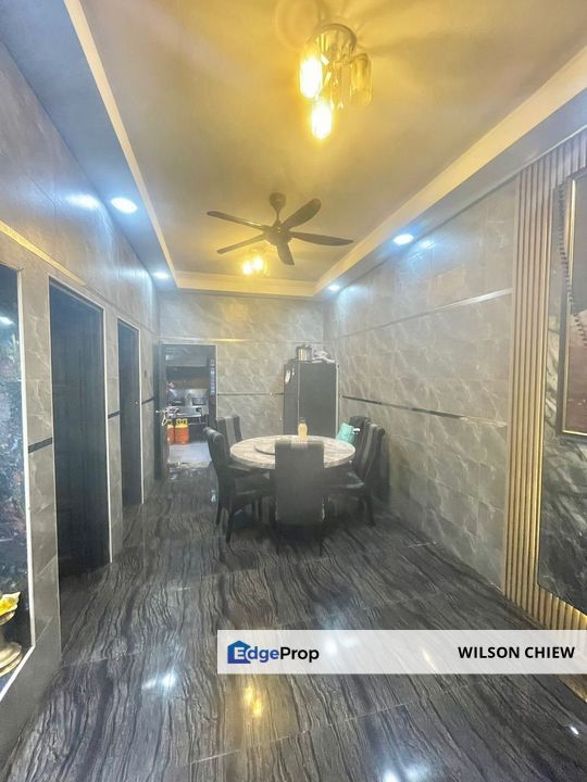  Kempas indah, Single Storey, Johor, Johor Bahru