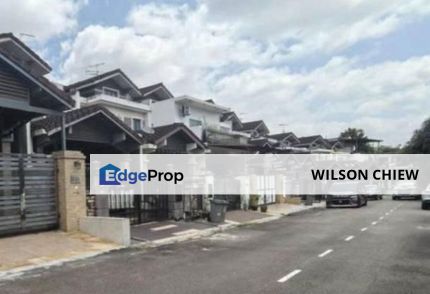 Tampoi ,Taman Damansara Aliff, Johor, Johor Bahru