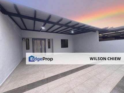 Jln Emas 3, Single Storey Unblock View, Johor, Skudai