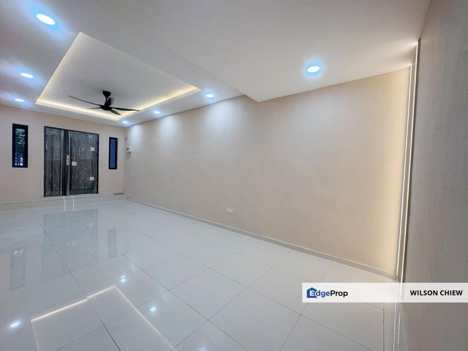 Jln Emas 3, Single Storey Unblock View, Johor, Skudai