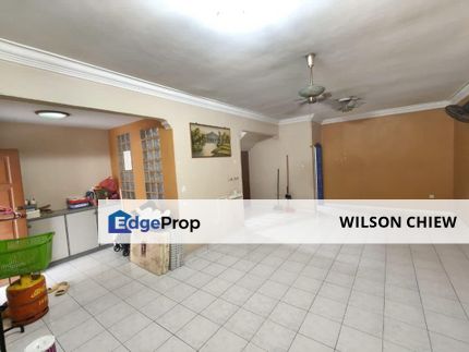 Jalan Saga Ulu Tiram, Double Storey, Johor, Ulu Tiram