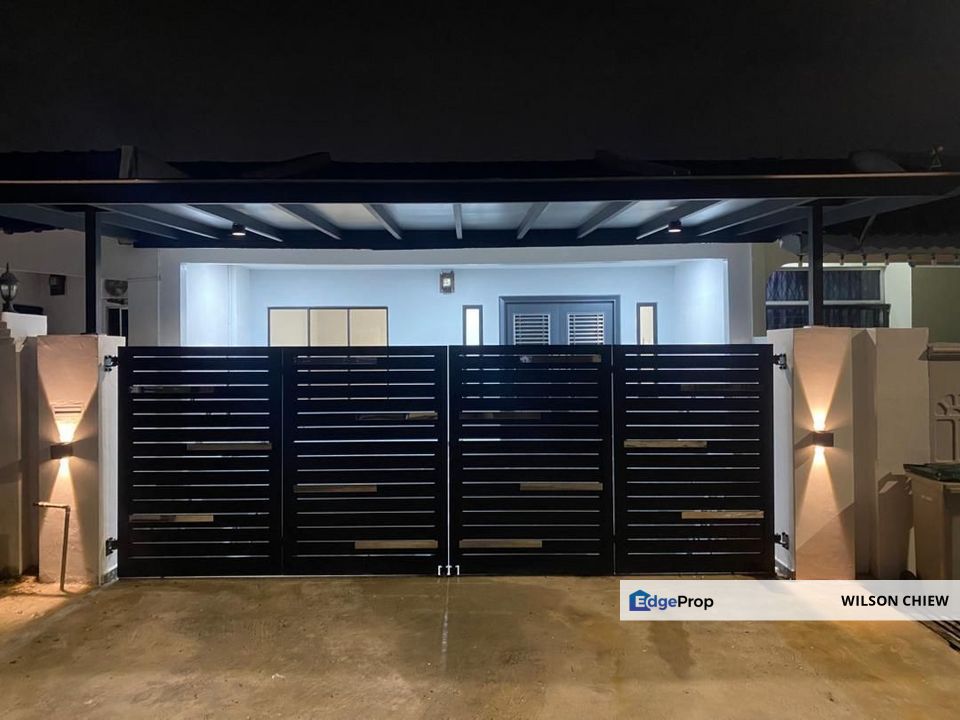 Jalan Murni , Taman Suria (Near CIQ), Johor, Johor Bahru