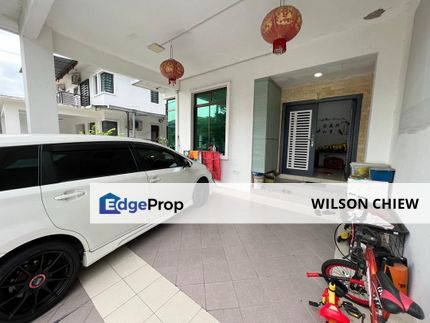 Scientex Jalan Bayan, Pasir Gudang, Johor, Pasir Gudang