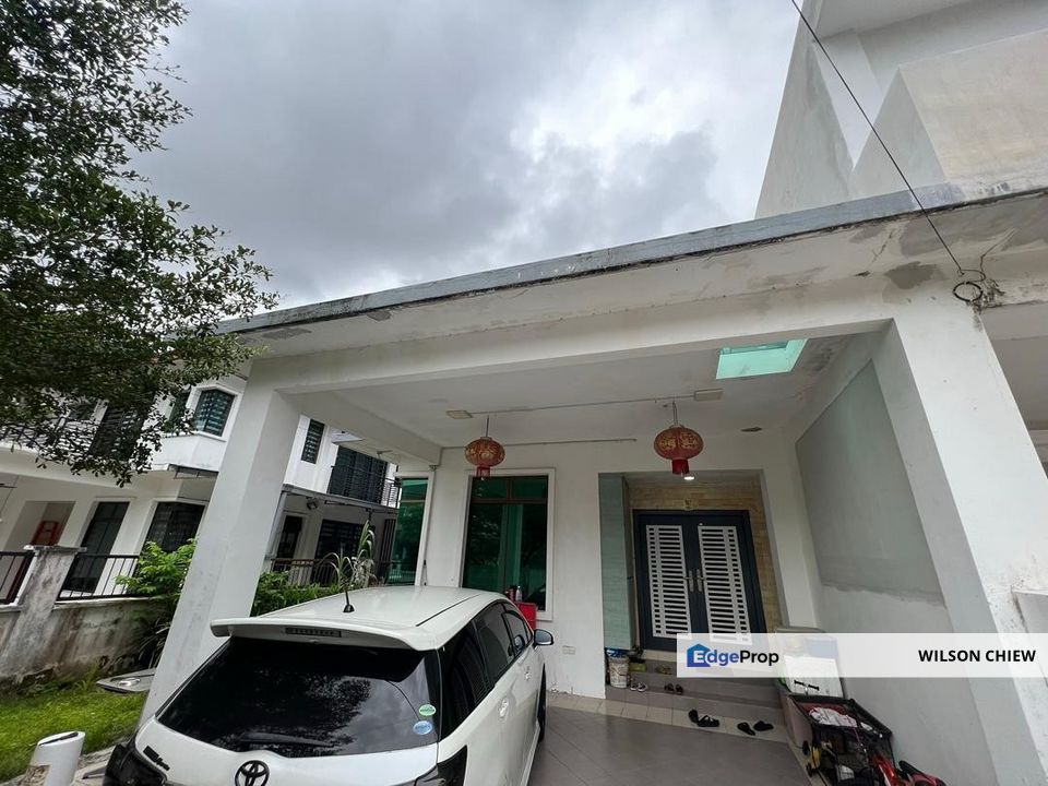 Scientex Jalan Bayan, Pasir Gudang, Johor, Pasir Gudang