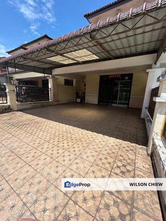 JALAN NIBONG, Double Storey , Johor, Johor Bahru