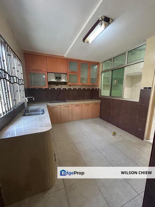 JALAN NIBONG, Double Storey , Johor, Johor Bahru