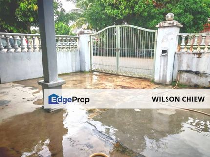 Jalan Jelatang， Megah Ria, Johor, Masai