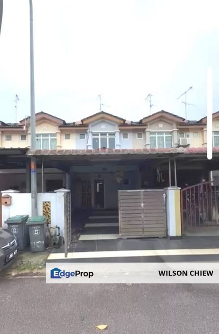 Jalan Bestari 30/x, DSTH, Johor, Ulu Tiram