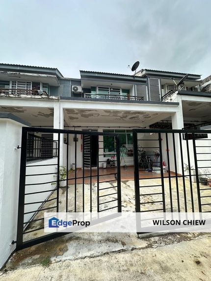 Jalan Scientex Jaya 29, Double Storey, Johor, Senai