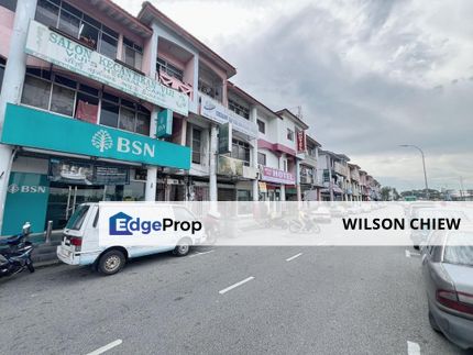 Jalan Senai Utama 1/xx, Single Storey, Johor, Senai