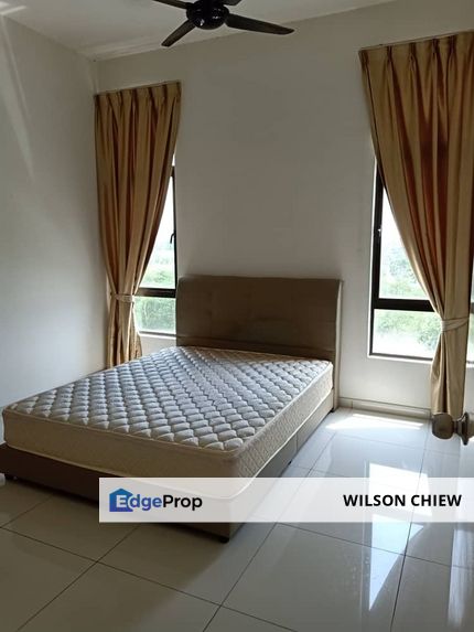 D Summit Residence, Fully Furnished, Johor, Johor Bahru