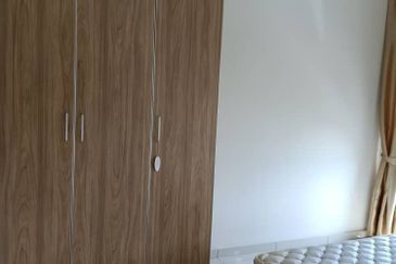 D'Summit Residences @ Kempas Utama