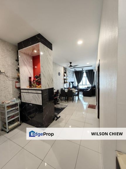 D’SUMMIT RESIDENCE , NICE RENOVATED UNIT, Johor, Johor Bahru