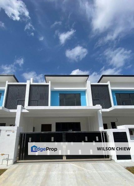 TOPAZ RESIDENZ, Double Storey , Johor, Masai