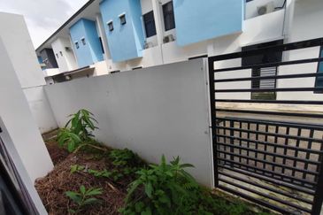 Topaz Residenz @ Bandar Seri Alam