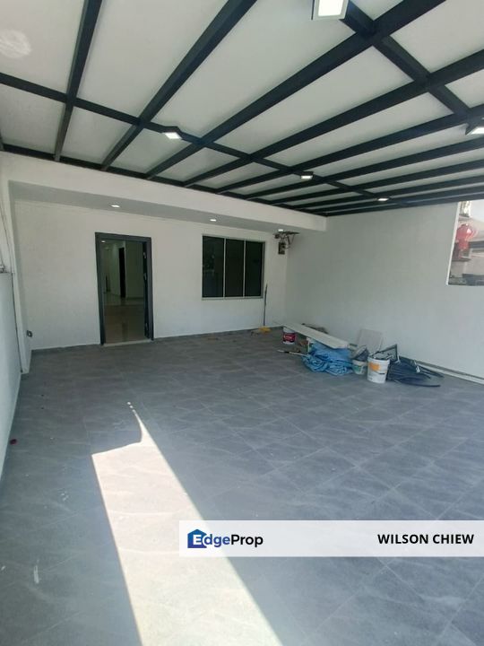 Jalan Mewah Ria, Double Storey, Johor, Tampoi