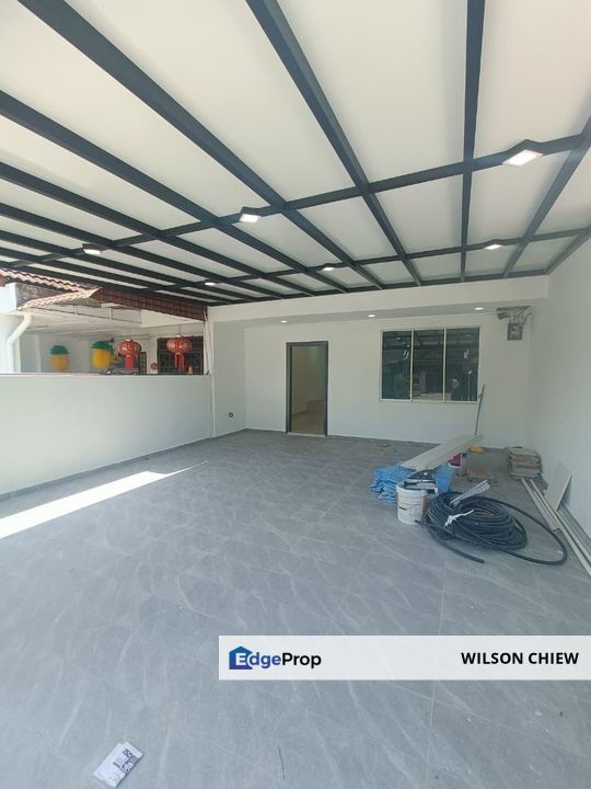 Jalan Mewah Ria, Double Storey, Johor, Tampoi