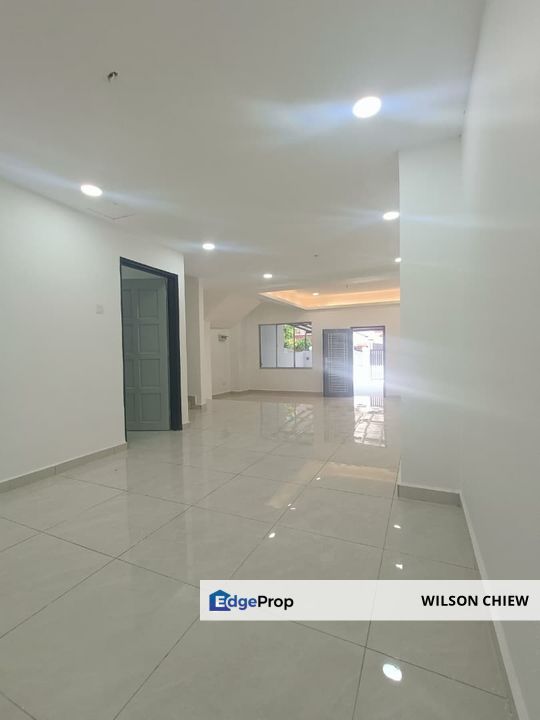 Jalan Mewah Ria, Double Storey, Johor, Tampoi