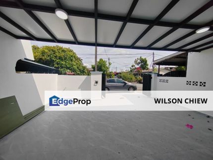 Jalan Emas 2, Single Storey , Johor, Skudai