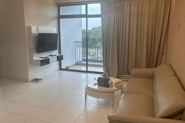 Seri Austin Luxury Apartment