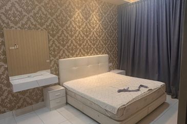 Seri Austin Luxury Apartment