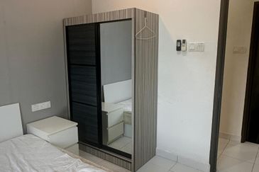 Seri Austin Luxury Apartment