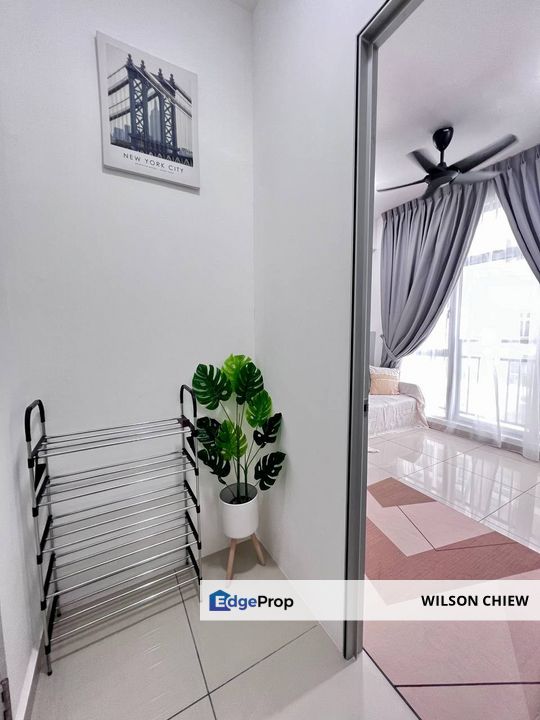 Midas Seri Alam, Johor, Pasir Gudang