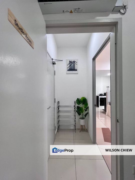 Midas Seri Alam, Johor, Pasir Gudang